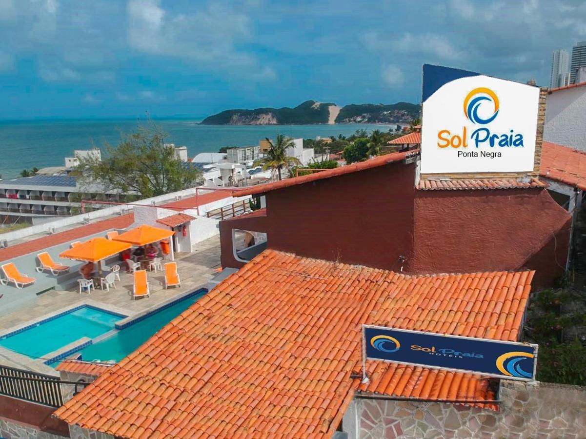 HOTEL SOL PRAIA PONTA NEGRA NATAL 3* (Brasil) - de R$ 273 | iBOOKED